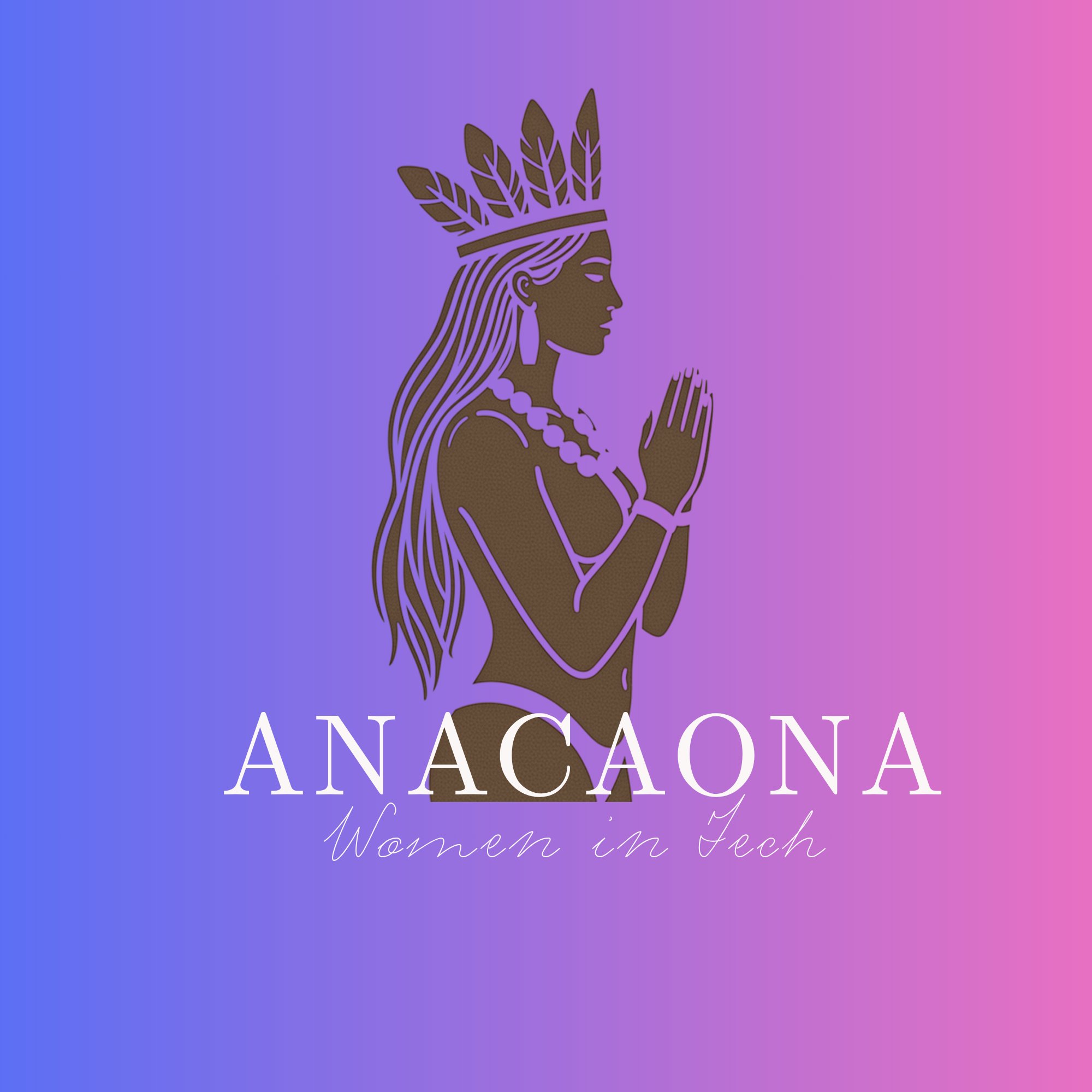 Anacaona Women in Tech logo